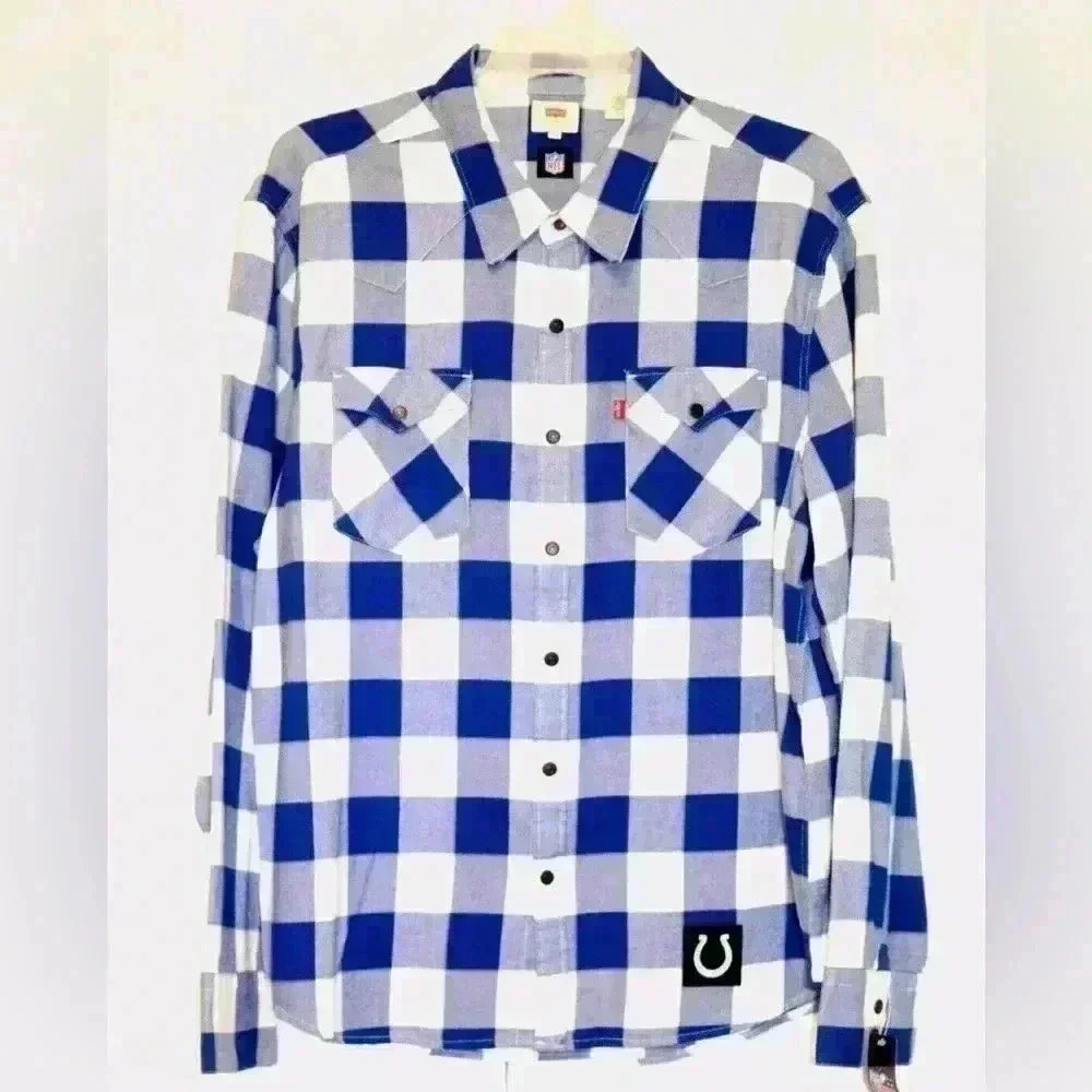 Levi’s NFL Indianapolis Colts Shirt